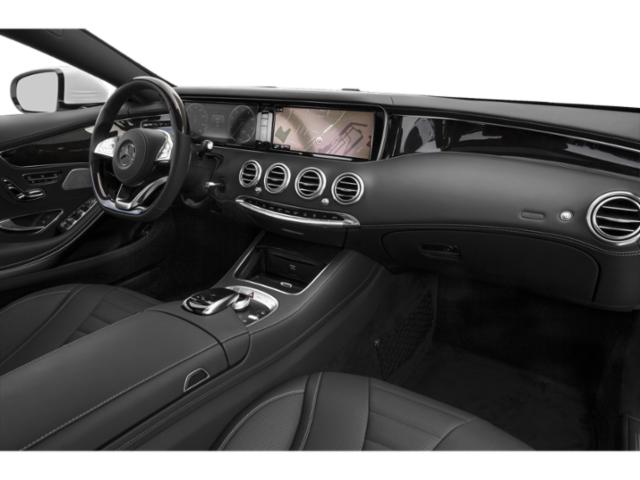 2015 Mercedes-Benz S 550 4MATIC