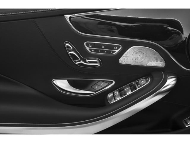 2015 Mercedes-Benz S 550 4MATIC