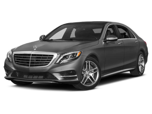 2015 Mercedes-Benz S 550 S 550