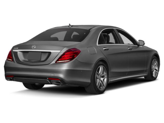 2015 Mercedes-Benz S 550 S 550
