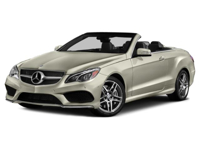 2015 Mercedes-Benz E 550 E 550