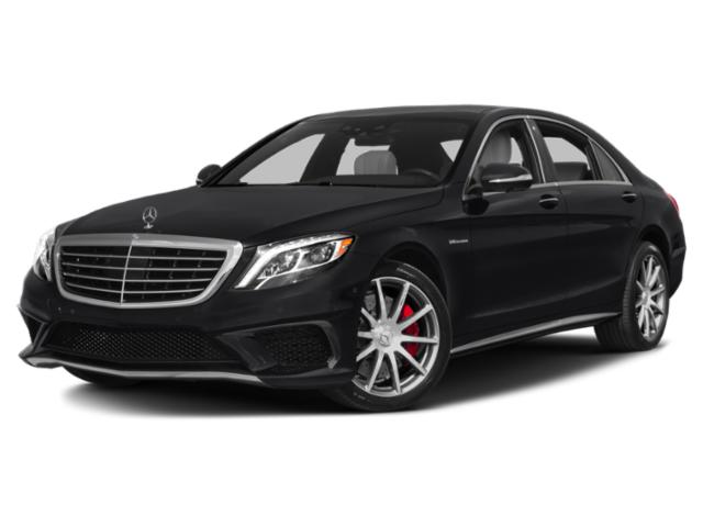 2015 Mercedes-Benz S 63 AMG 4MATIC 2015 Mercedes-Benz S 63 AMG 4MATIC