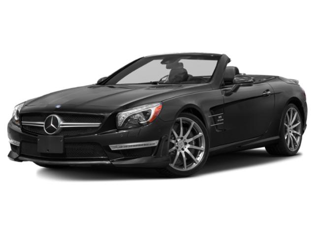 2015 Mercedes-Benz SL 63 AMG SL 63 AMG