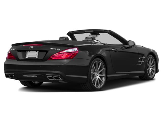 2015 Mercedes-Benz SL 63 AMG SL 63 AMG