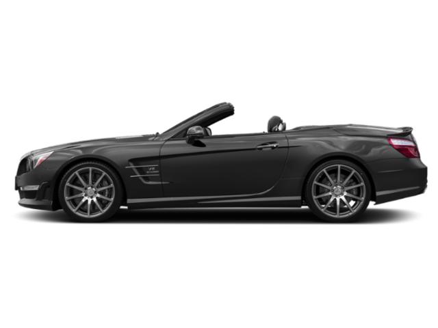 2015 Mercedes-Benz SL 63 AMG SL 63 AMG
