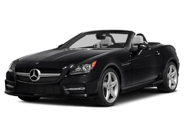 2015 Mercedes-Benz SLK 250 SLK 250