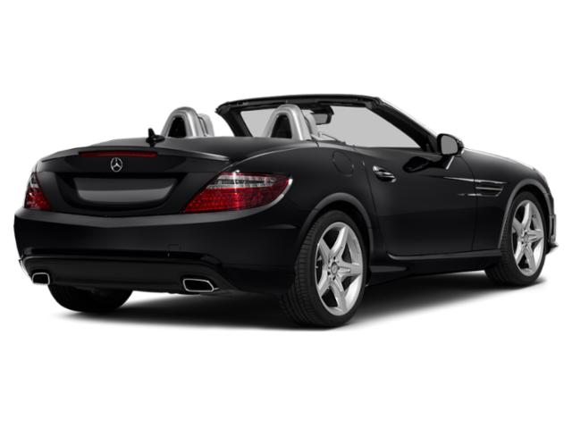 2015 Mercedes-Benz SLK 250 SLK 250