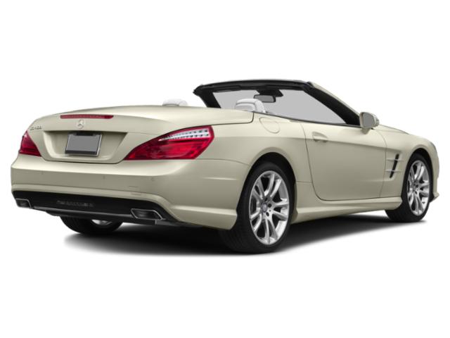 2015 Mercedes-Benz SL 400 SL 400 Roadster 2015 Mercedes-Benz SL 400 SL 400 Roadster