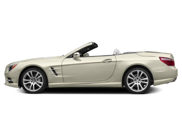 2015 Mercedes-Benz SL 400 SL 400 Roadster 2015 Mercedes-Benz SL 400 SL 400 Roadster