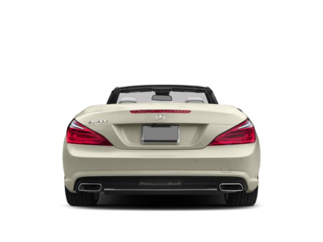 2015 Mercedes-Benz SL SL 400 Roadster