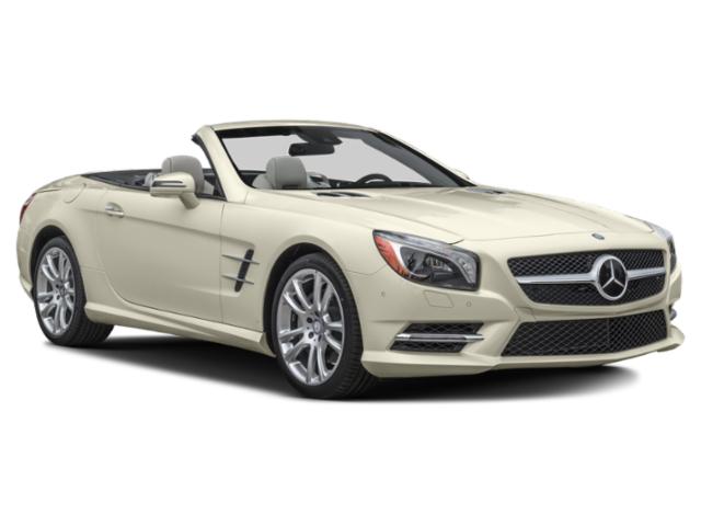 2015 Mercedes-Benz SL SL 400 Roadster