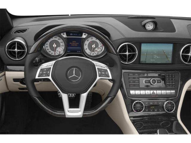 2015 Mercedes-Benz SL SL 400 Roadster