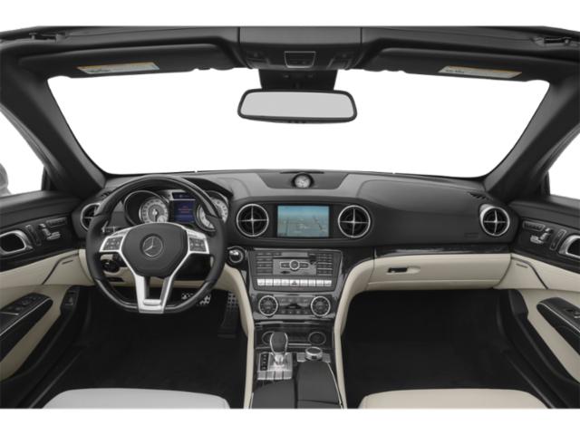 2015 Mercedes-Benz SL SL 400 Roadster