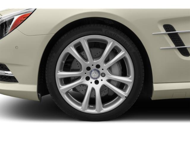 2015 Mercedes-Benz SL SL 400 Roadster