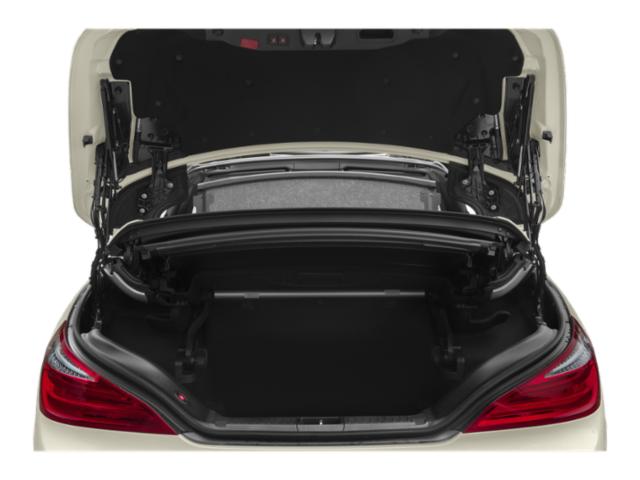 2015 Mercedes-Benz SL SL 400 Roadster