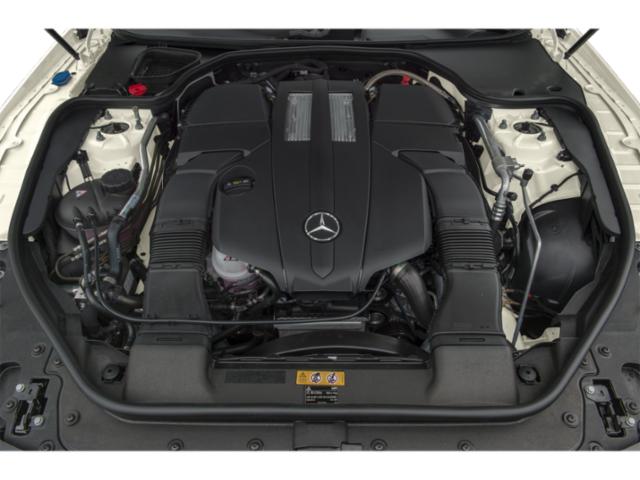 2015 Mercedes-Benz SL SL 400 Roadster