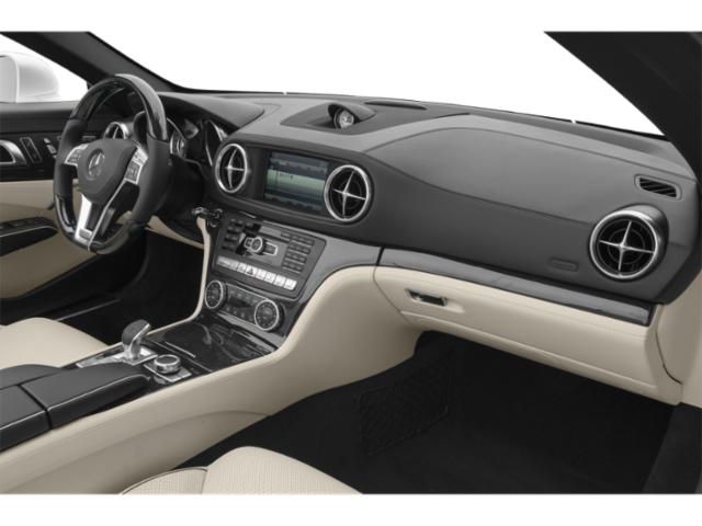 2015 Mercedes-Benz SL SL 400 Roadster