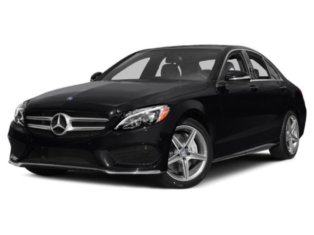 2015 Mercedes-Benz C 400 4MATIC