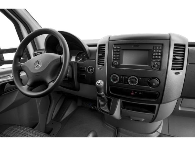 2015 Mercedes-Benz Sprinter 3500 Chassis Base