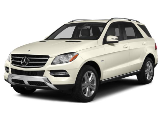 2015 Mercedes-Benz ML 350