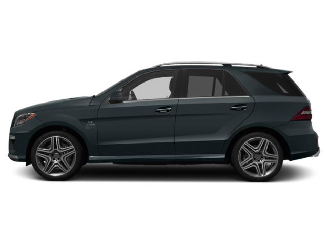 2015 Mercedes-Benz ML 63 AMG 4MATIC