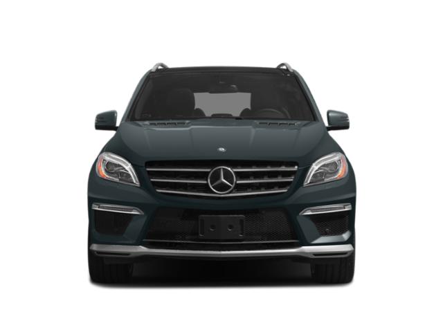 2015 Mercedes-Benz ML 63 AMG 4MATIC