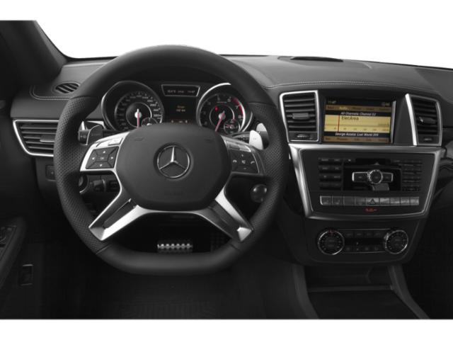 2015 Mercedes-Benz ML 63 AMG 4MATIC