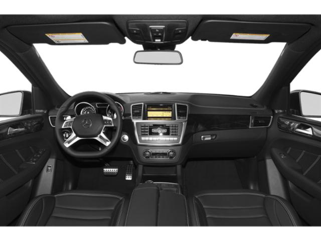 2015 Mercedes-Benz ML 63 AMG 4MATIC