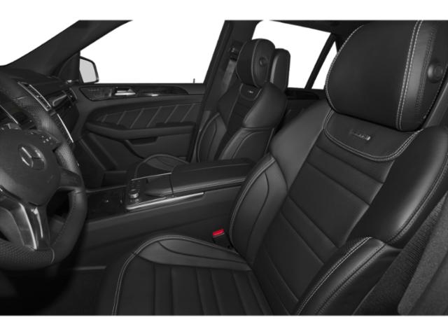 2015 Mercedes-Benz ML 63 AMG 4MATIC