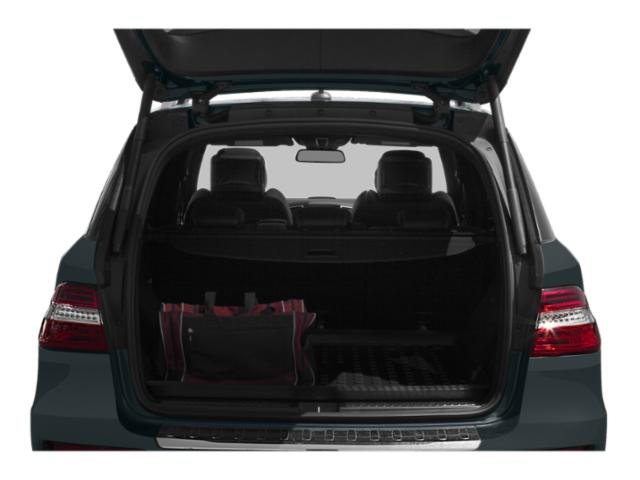2015 Mercedes-Benz ML 63 AMG 4MATIC
