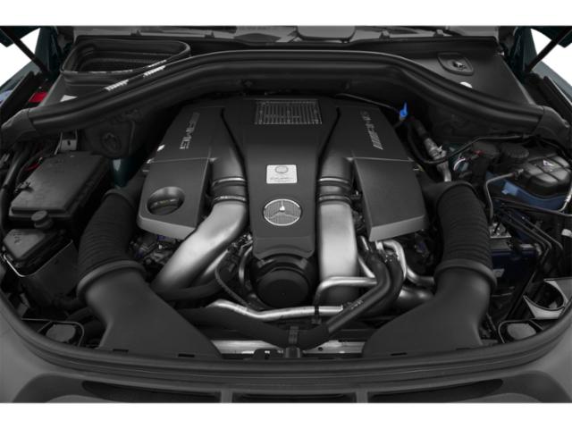 2015 Mercedes-Benz ML 63 AMG 4MATIC