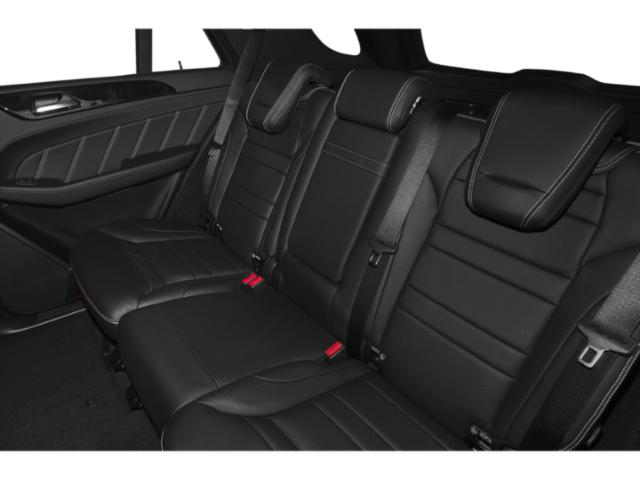 2015 Mercedes-Benz ML 63 AMG 4MATIC