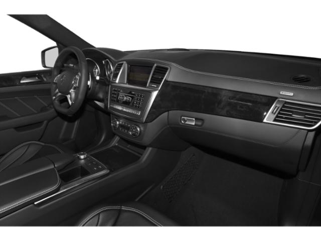 2015 Mercedes-Benz ML 63 AMG 4MATIC