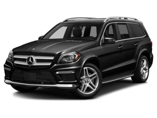2015 Mercedes-Benz GL 550 4MATIC