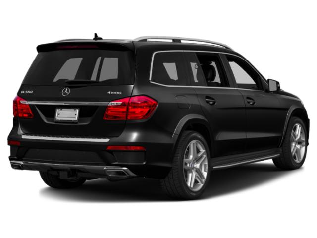 2015 Mercedes-Benz GL 550 4MATIC