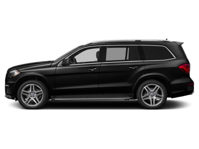 2015 Mercedes-Benz GL 550 4MATIC