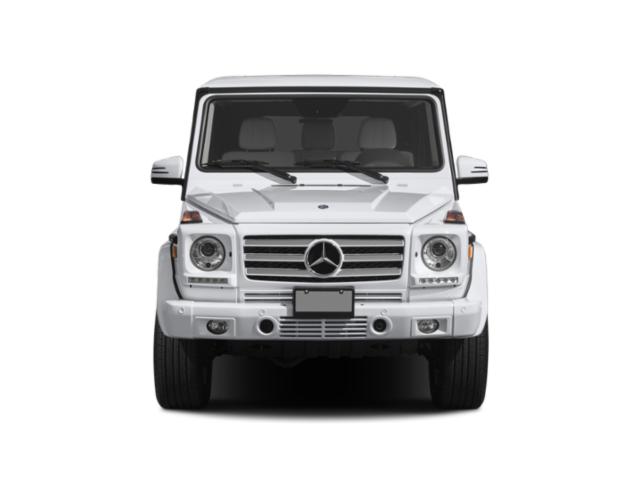 2015 Mercedes-Benz G 550 4MATIC