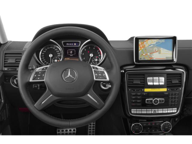 2015 Mercedes-Benz G 550 4MATIC
