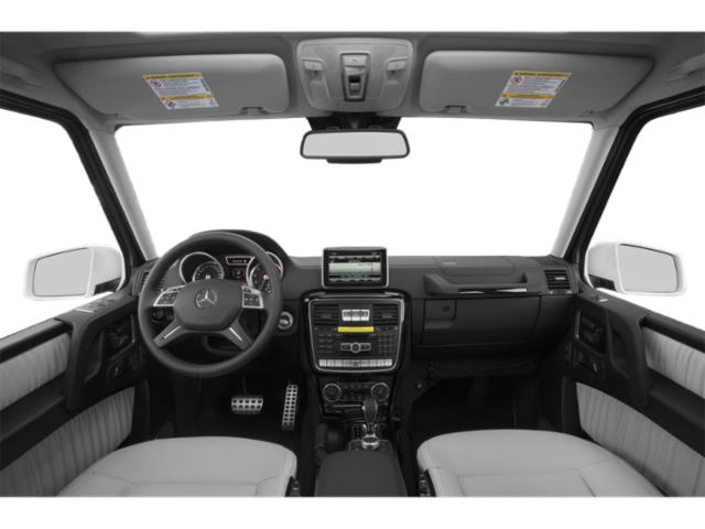 2015 Mercedes-Benz G 550 4MATIC
