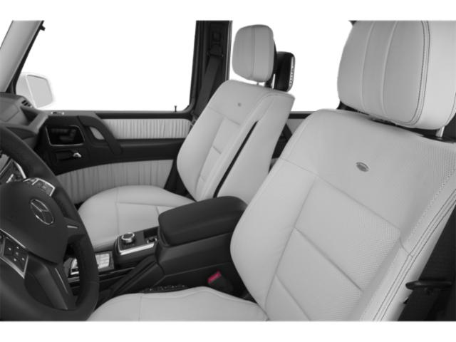 2015 Mercedes-Benz G 550 4MATIC