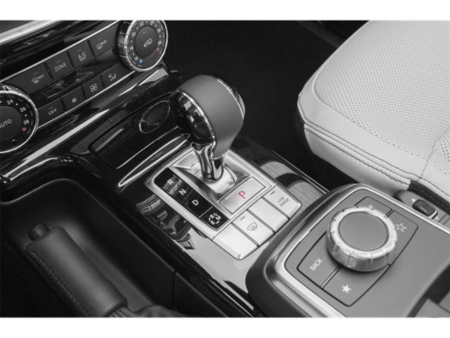 2015 Mercedes-Benz G 550 4MATIC