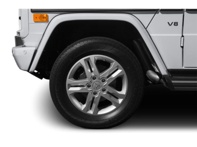 2015 Mercedes-Benz G 550 4MATIC