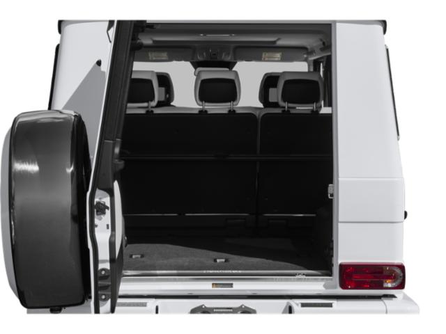2015 Mercedes-Benz G 550 4MATIC