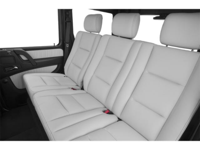 2015 Mercedes-Benz G 550 4MATIC