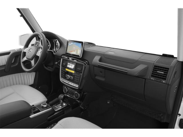 2015 Mercedes-Benz G 550 4MATIC