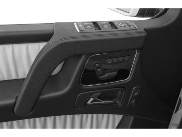 2015 Mercedes-Benz G 550 4MATIC