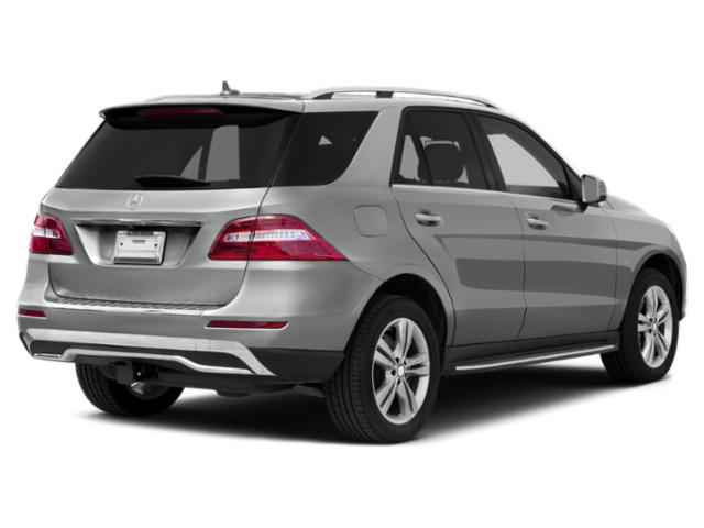 2015 Mercedes-Benz ML 250 BlueTEC 4MATIC