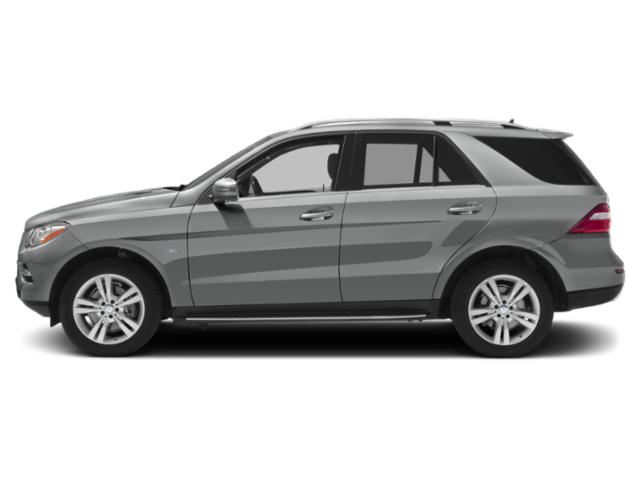 2015 Mercedes-Benz ML 250 BlueTEC 4MATIC