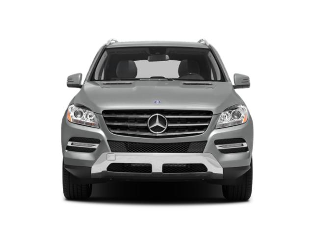 2015 Mercedes-Benz ML 250 BlueTEC 4MATIC