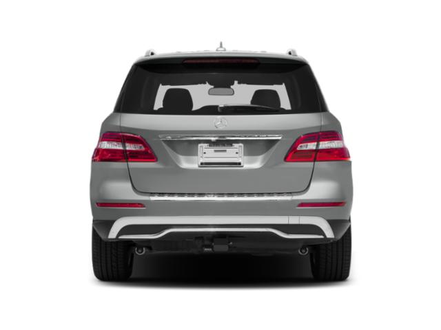 2015 Mercedes-Benz ML 250 BlueTEC 4MATIC